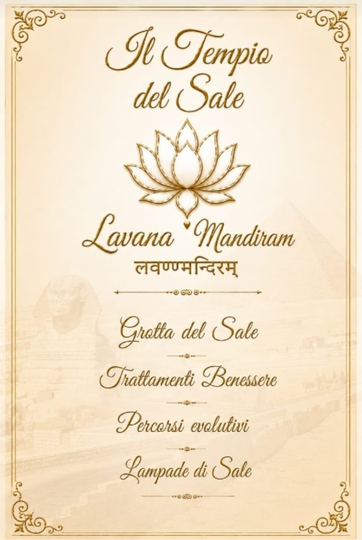 Lavana Mandiram - Il Tempio del Sale